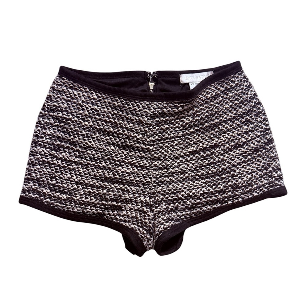 Cooperative Fabric Shorts